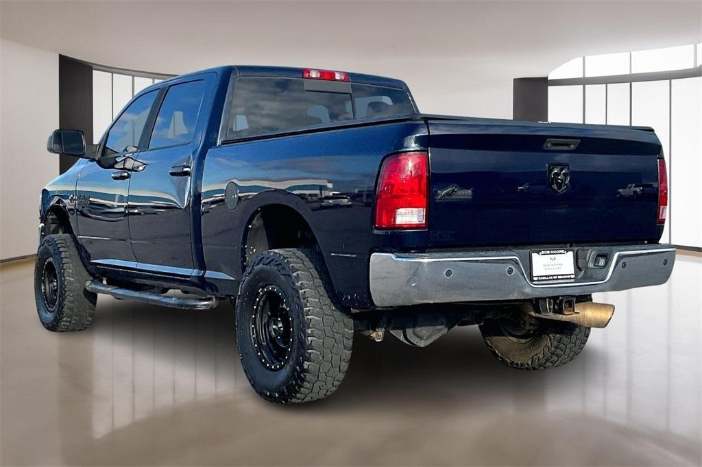 used 2017 Ram 3500 car, priced at $35,678