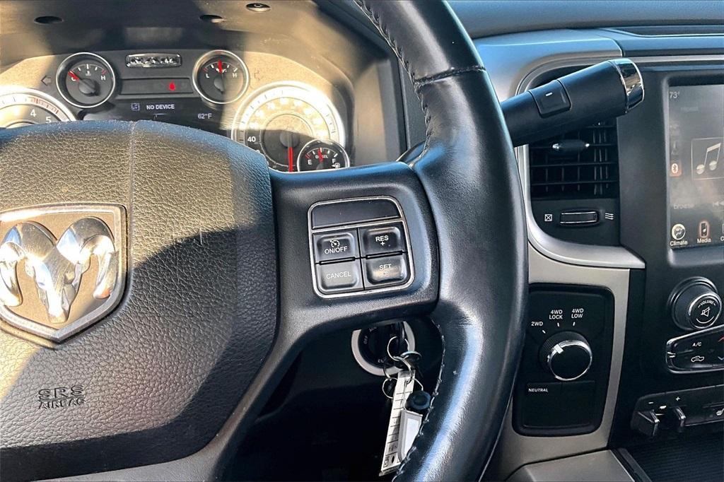 used 2017 Ram 3500 car, priced at $35,678