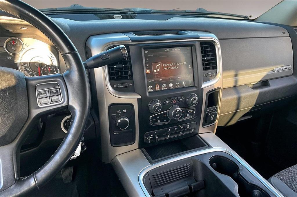 used 2017 Ram 3500 car, priced at $35,678