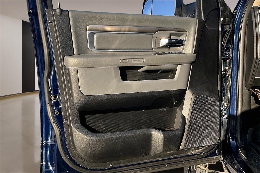 used 2017 Ram 3500 car, priced at $35,678