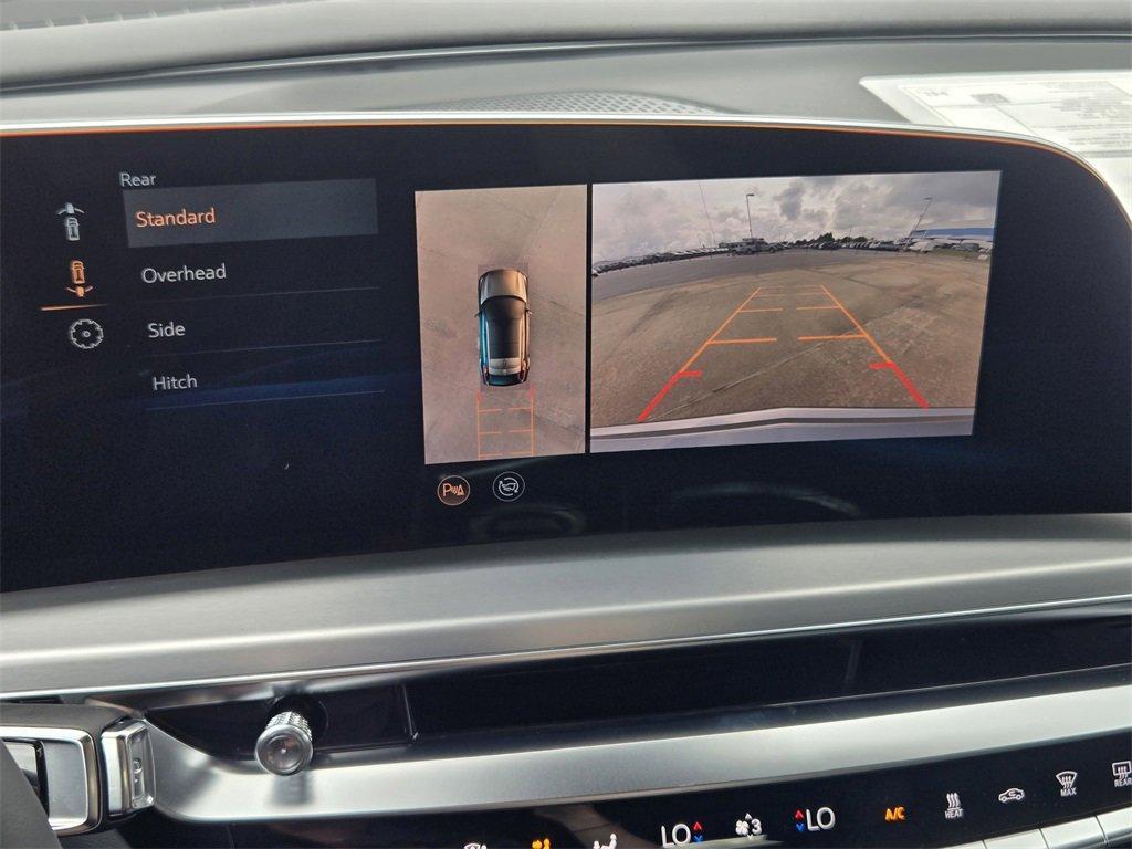 new 2025 Cadillac LYRIQ car, priced at $67,715