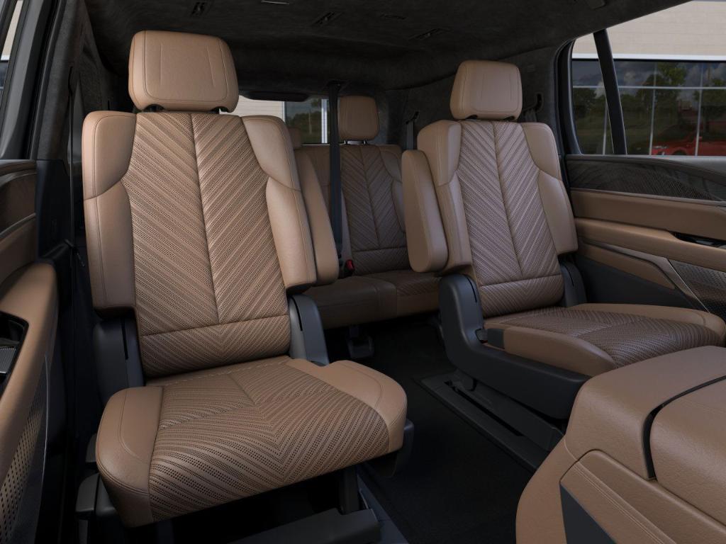 new 2025 Cadillac Escalade IQ car, priced at $152,485