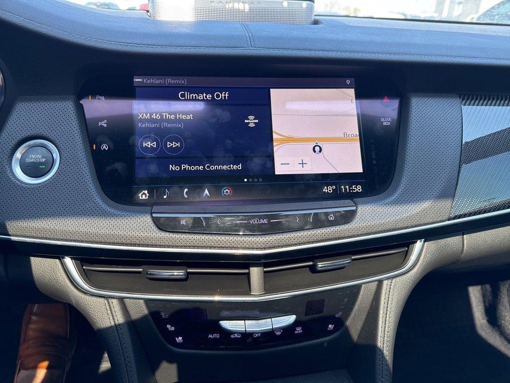 used 2019 Cadillac CT6 car, priced at $38,988