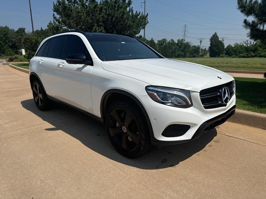 used 2019 Mercedes-Benz GLC 350e car, priced at $24,865