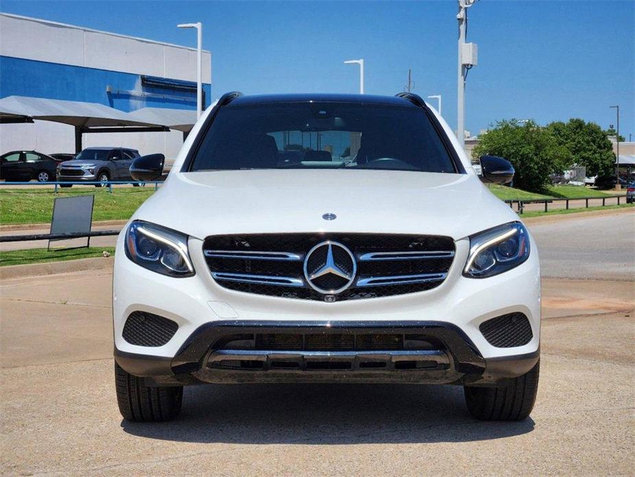used 2019 Mercedes-Benz GLC 350e car, priced at $23,579