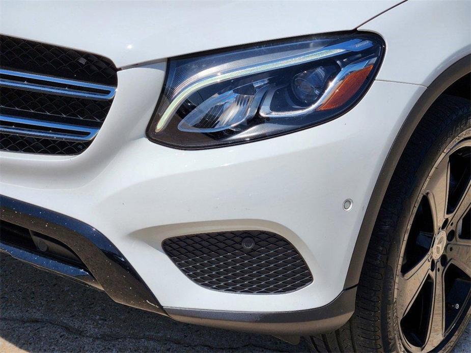 used 2019 Mercedes-Benz GLC 350e car, priced at $23,579