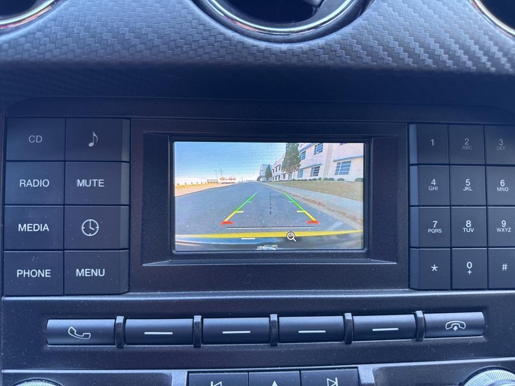 used 2015 Ford Mustang car, priced at $13,500