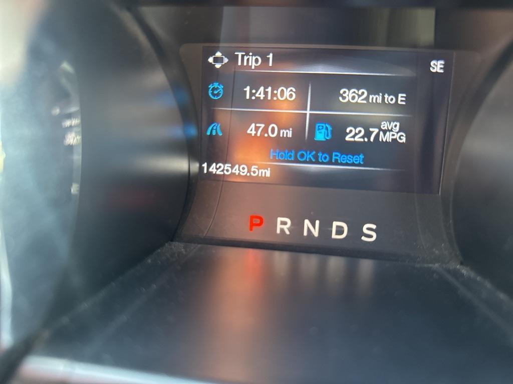 used 2015 Ford Mustang car, priced at $13,500