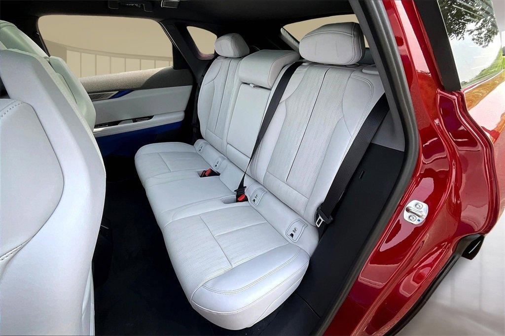 new 2025 Cadillac OPTIQ car, priced at $60,495