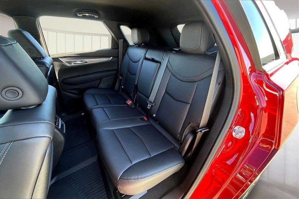 new 2026 Cadillac XT5 car, priced at $46,445