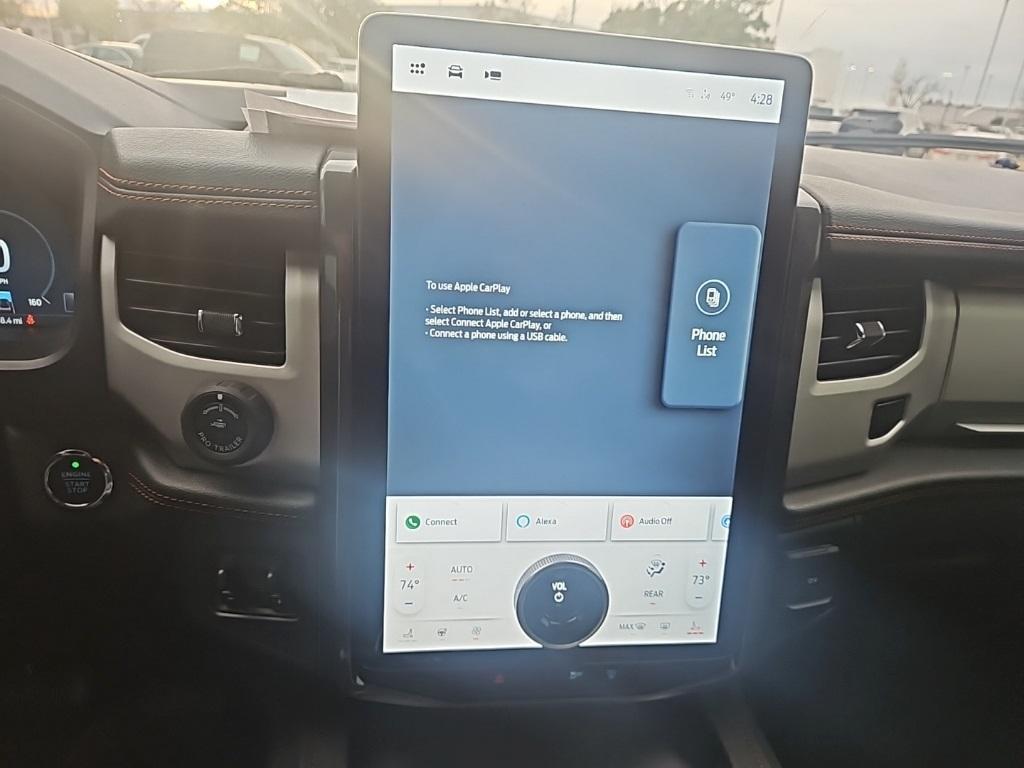 used 2022 Ford Expedition car, priced at $49,000