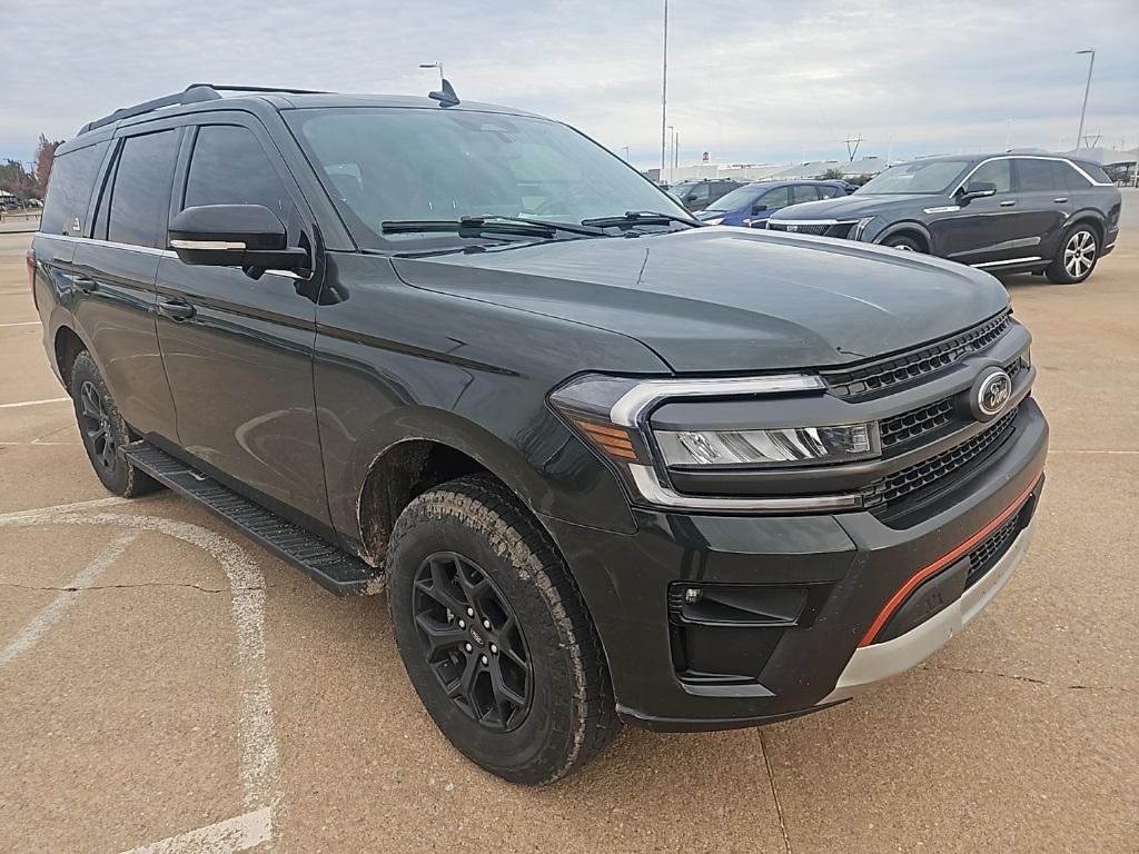 used 2022 Ford Expedition car, priced at $49,000