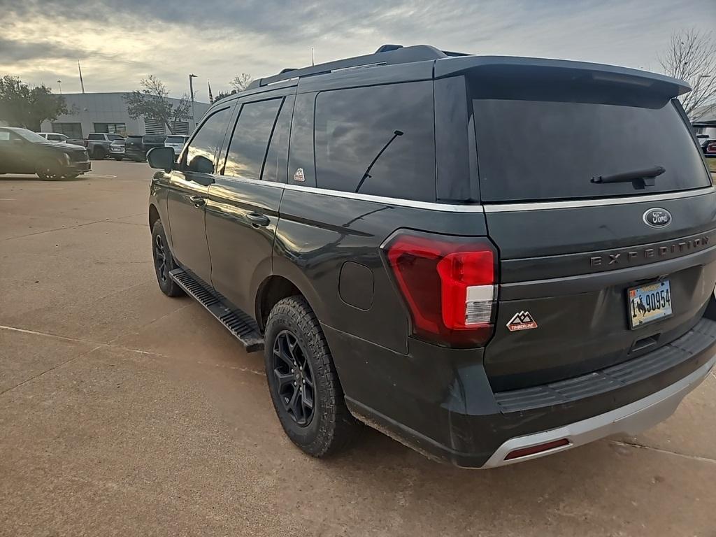 used 2022 Ford Expedition car, priced at $49,000