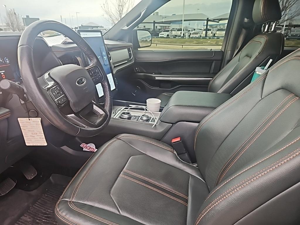 used 2022 Ford Expedition car, priced at $49,000