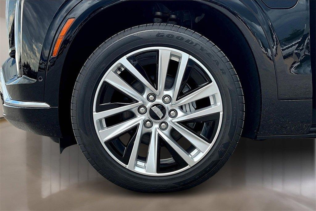 new 2026 Cadillac VISTIQ car