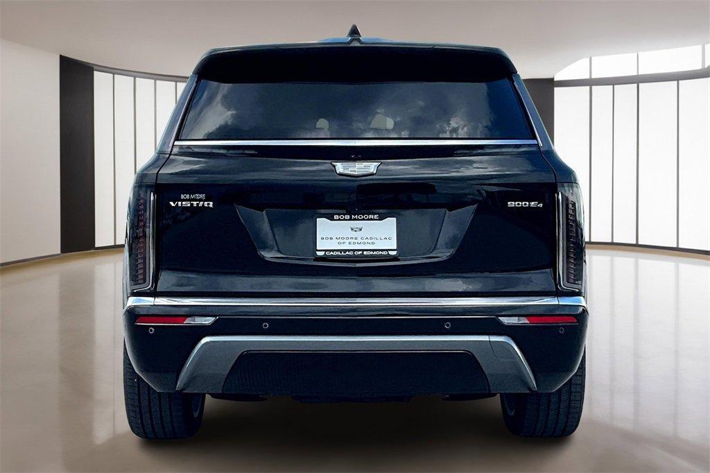 new 2026 Cadillac VISTIQ car