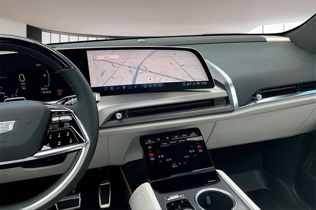 new 2026 Cadillac VISTIQ car