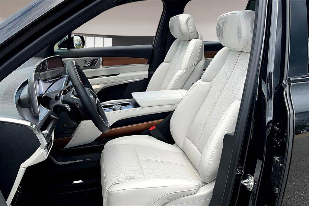 new 2026 Cadillac VISTIQ car