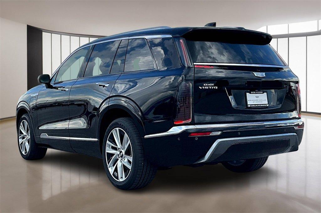 new 2026 Cadillac VISTIQ car