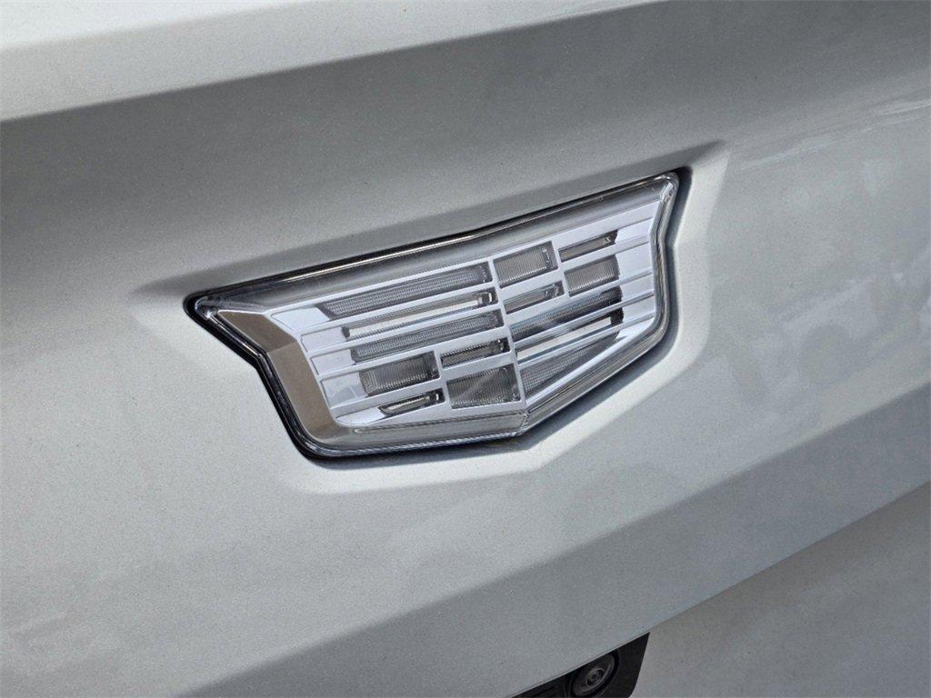 new 2025 Cadillac Escalade IQ car, priced at $151,864