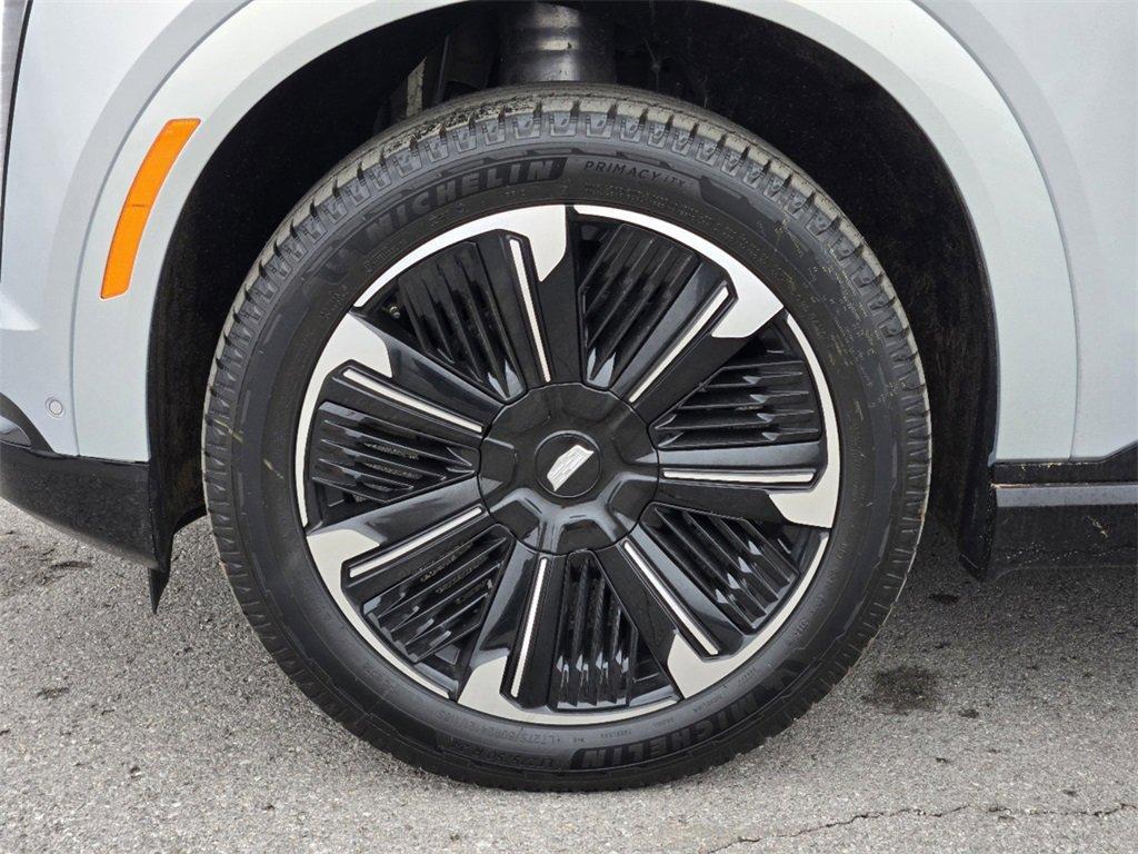 new 2025 Cadillac Escalade IQ car, priced at $151,864
