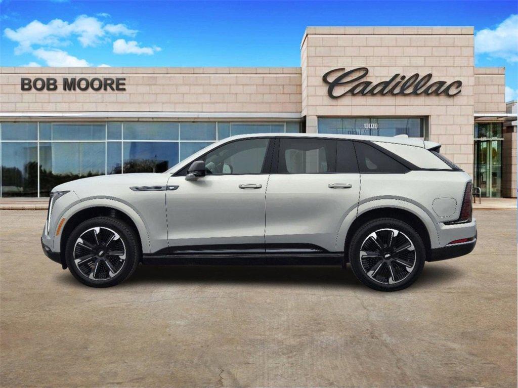 new 2025 Cadillac Escalade IQ car, priced at $151,864