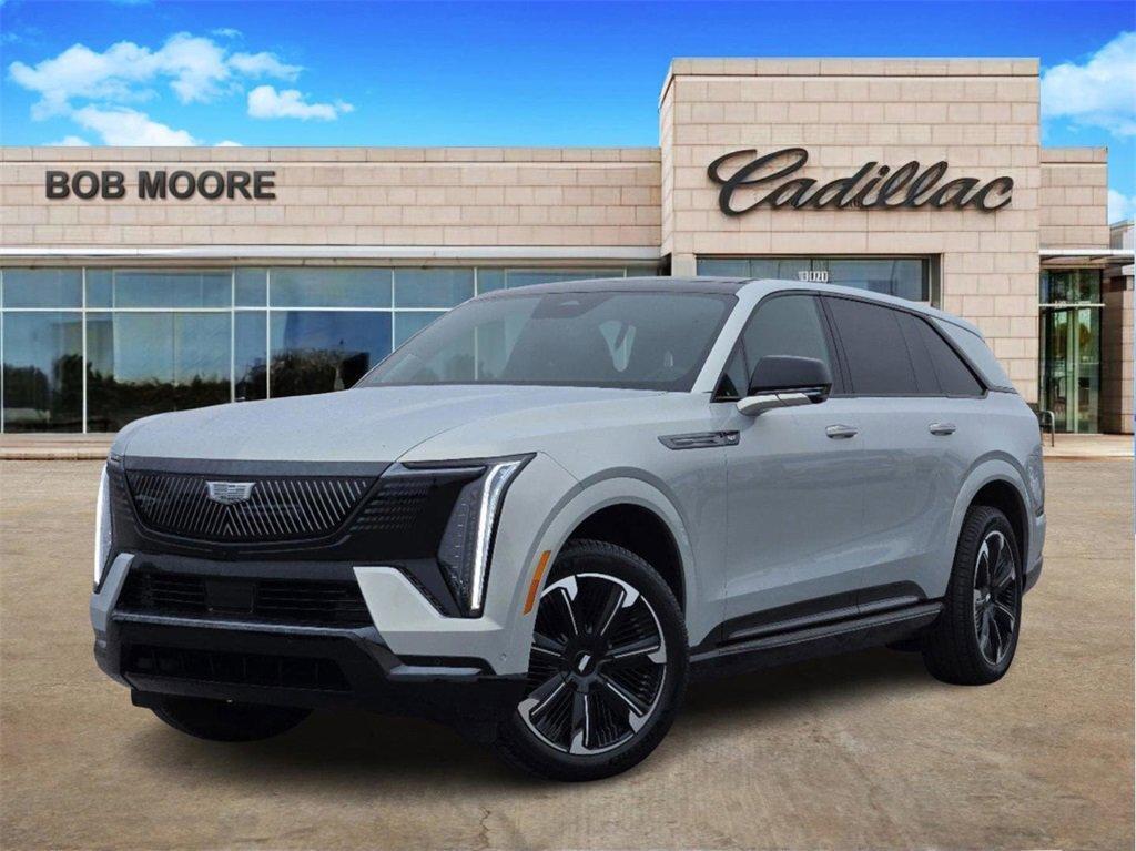 new 2025 Cadillac Escalade IQ car, priced at $151,864