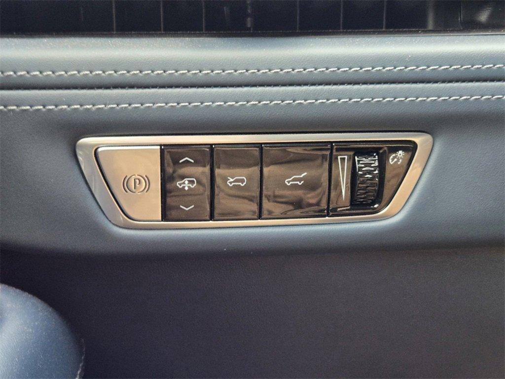new 2025 Cadillac Escalade IQ car, priced at $151,864