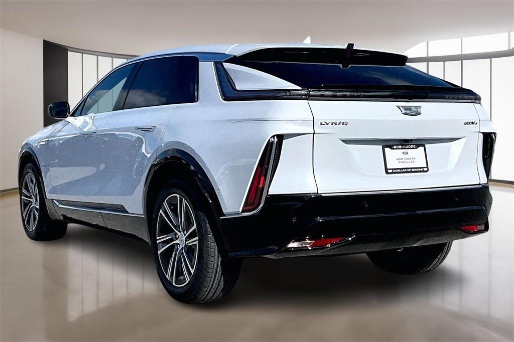 new 2026 Cadillac LYRIQ car