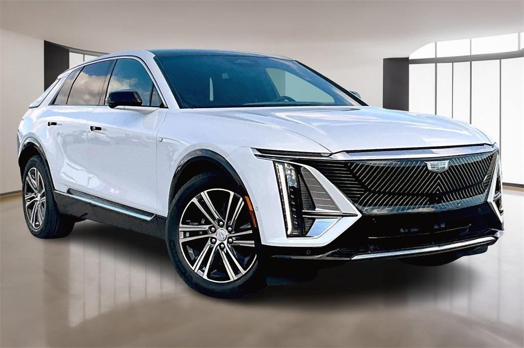 new 2026 Cadillac LYRIQ car