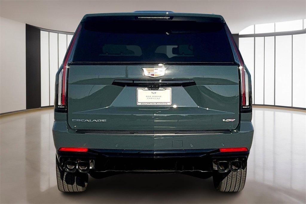 new 2026 Cadillac Escalade car, priced at $178,720