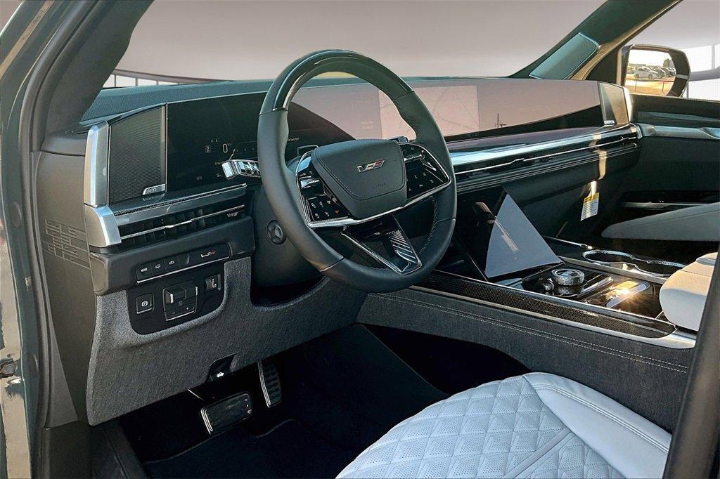 new 2026 Cadillac Escalade car, priced at $178,720