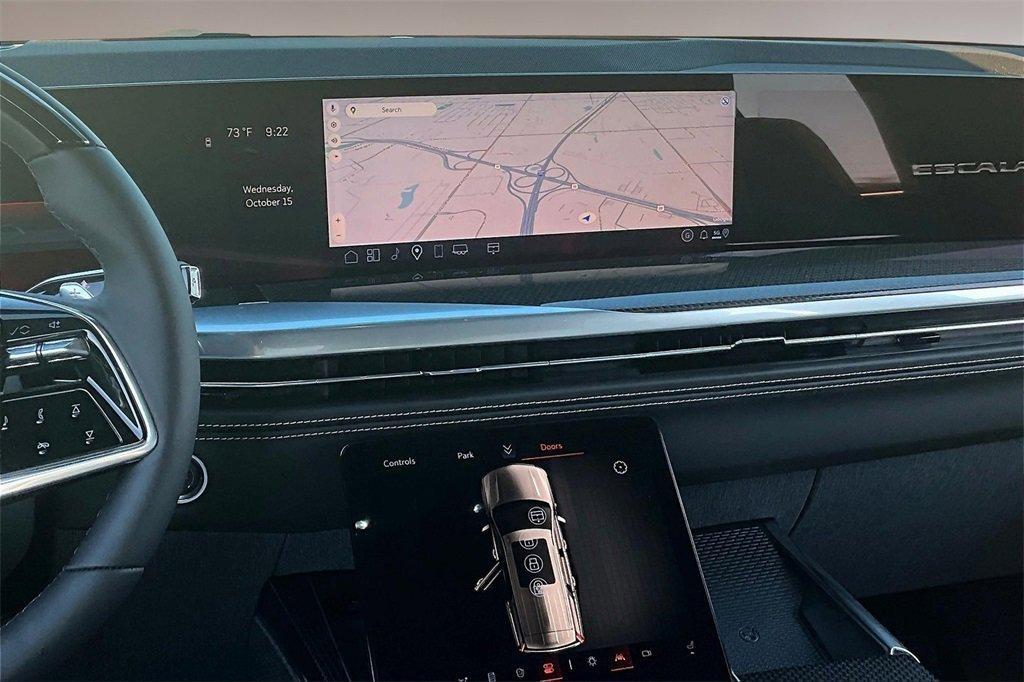 new 2026 Cadillac Escalade car, priced at $178,720