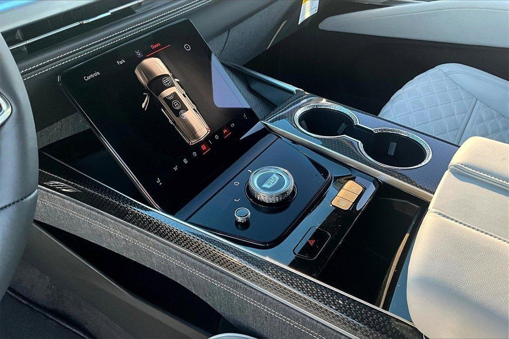 new 2026 Cadillac Escalade car, priced at $178,720