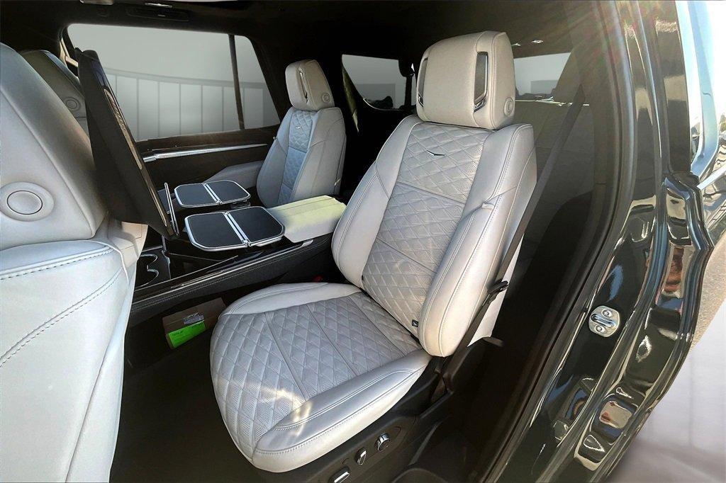 new 2026 Cadillac Escalade car, priced at $178,720