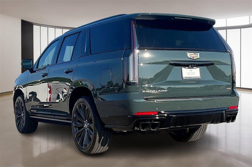 new 2026 Cadillac Escalade car, priced at $178,720