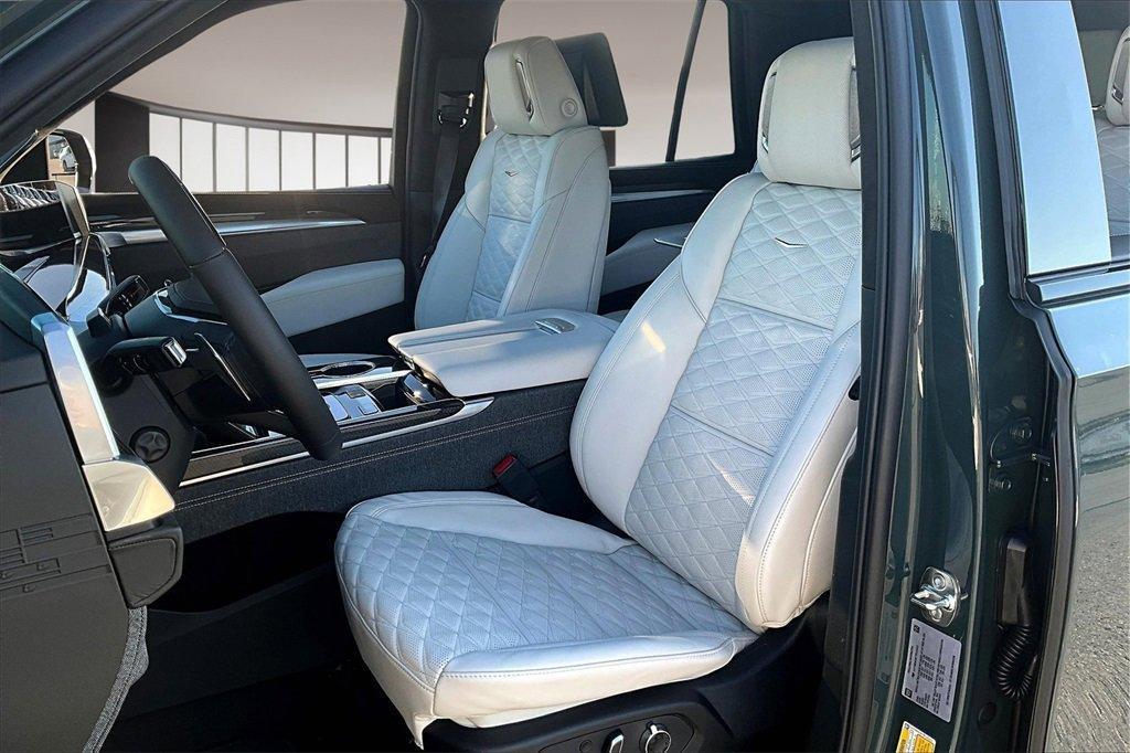 new 2026 Cadillac Escalade car, priced at $178,720