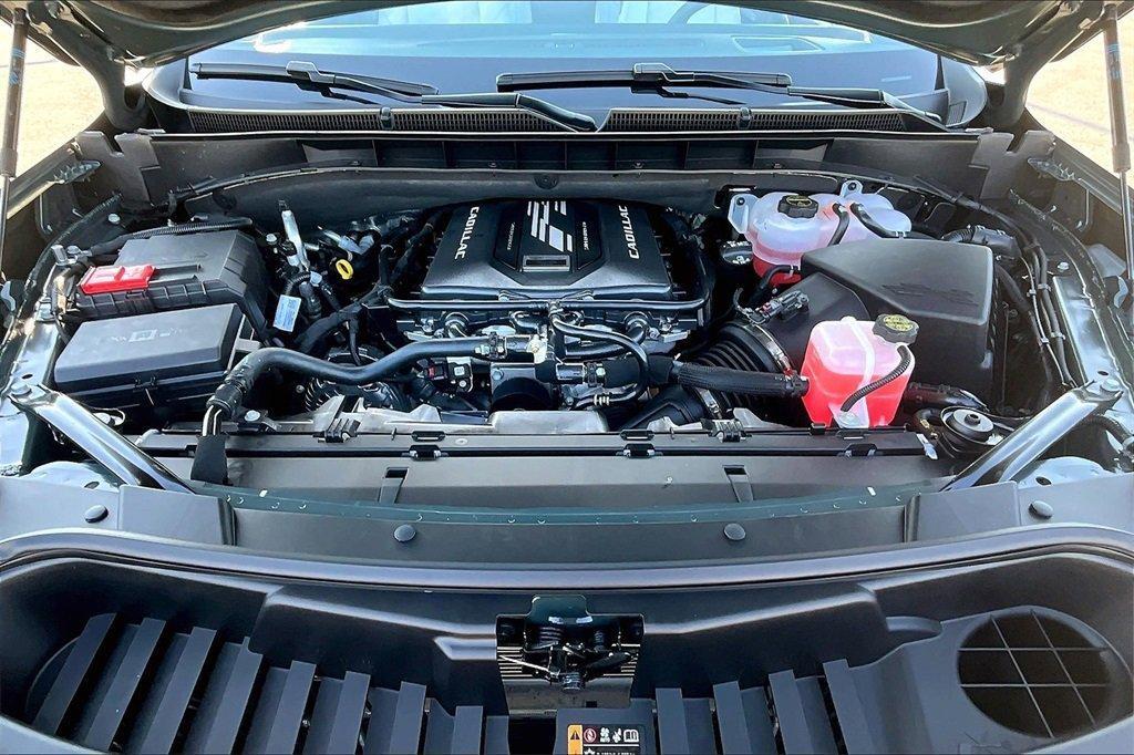 new 2026 Cadillac Escalade car, priced at $178,720