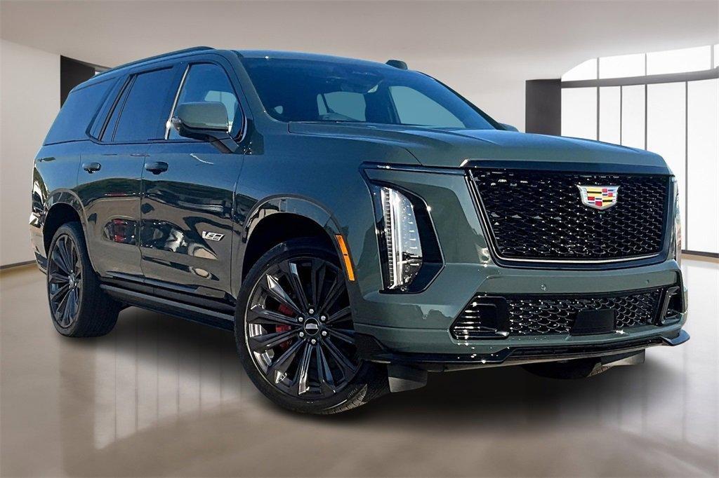 new 2026 Cadillac Escalade car, priced at $178,720