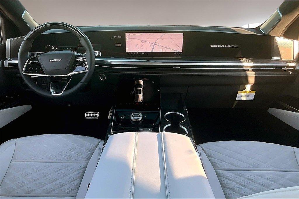 new 2026 Cadillac Escalade car, priced at $178,720