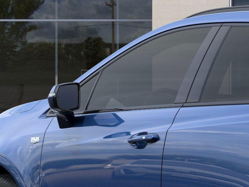 new 2025 Cadillac XT5 car, priced at $63,980