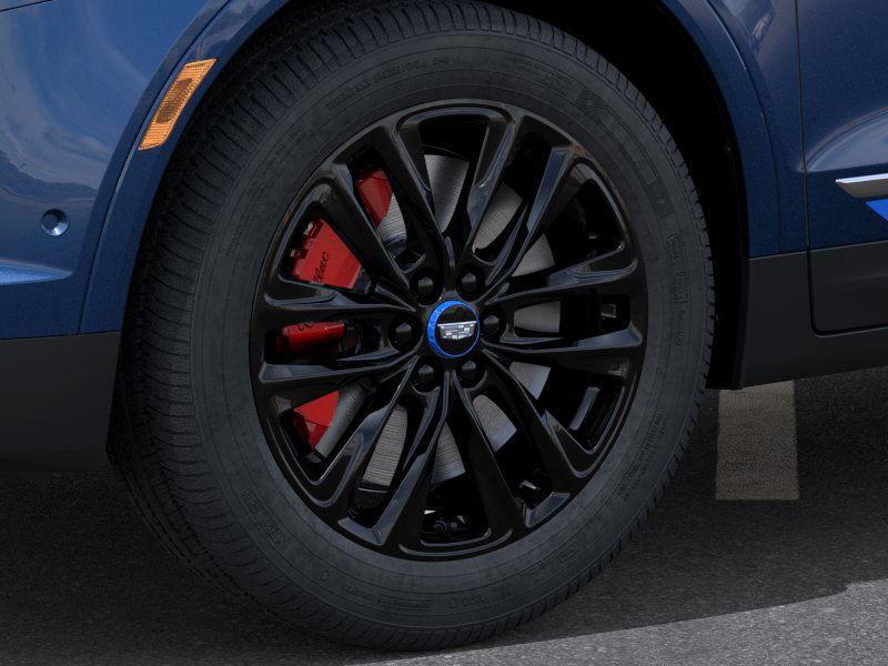 new 2025 Cadillac XT5 car, priced at $63,980