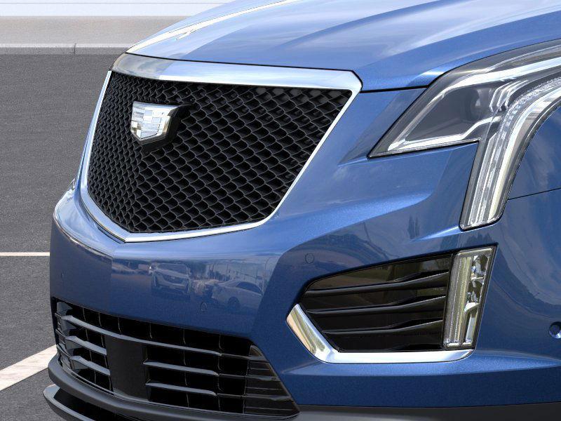 new 2025 Cadillac XT5 car, priced at $63,980