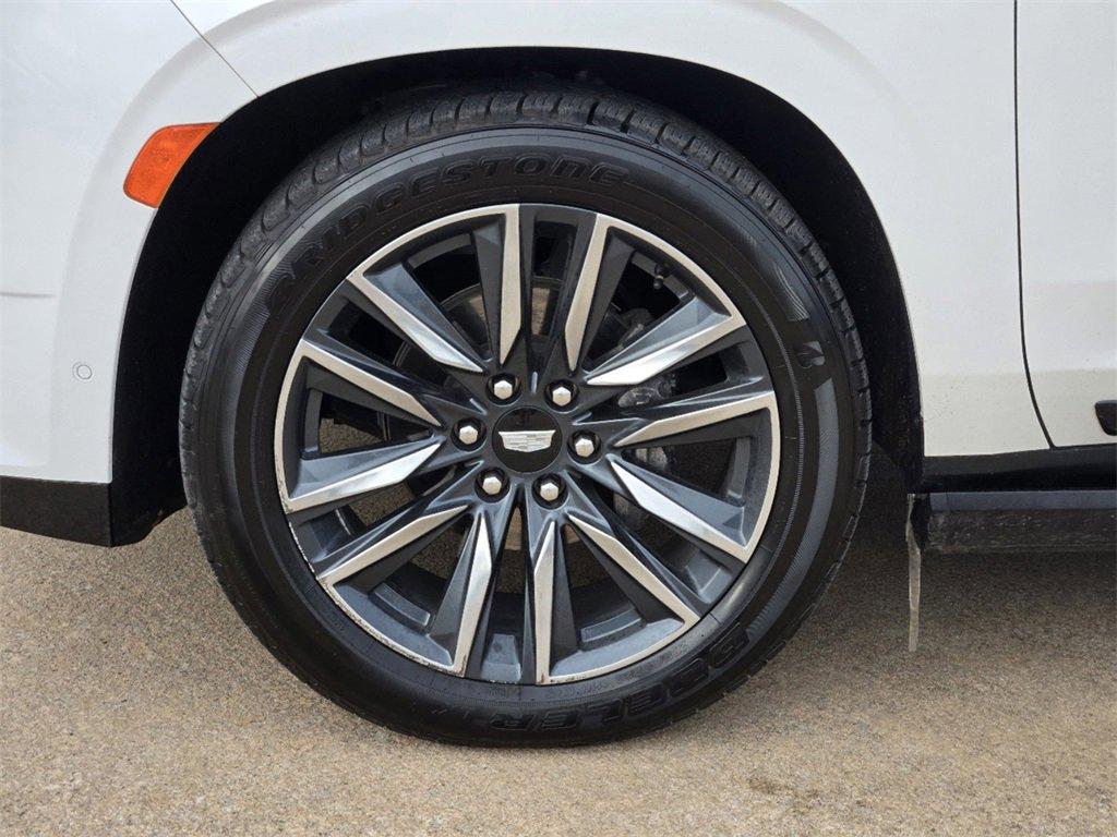 used 2021 Cadillac Escalade car, priced at $54,988