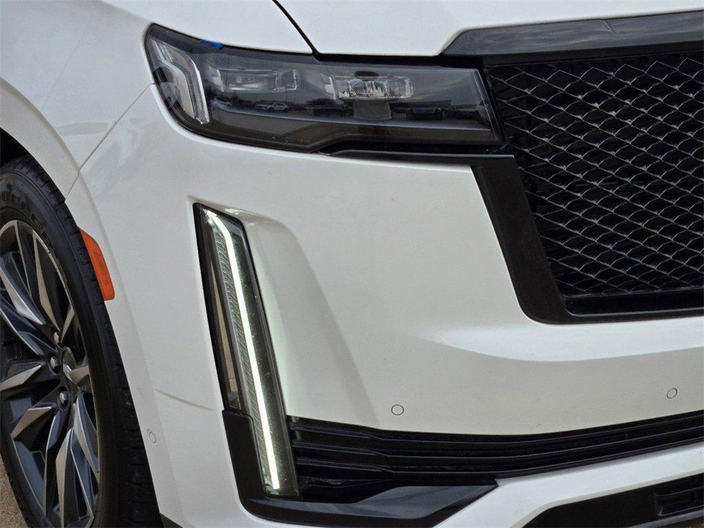 used 2021 Cadillac Escalade car, priced at $54,988