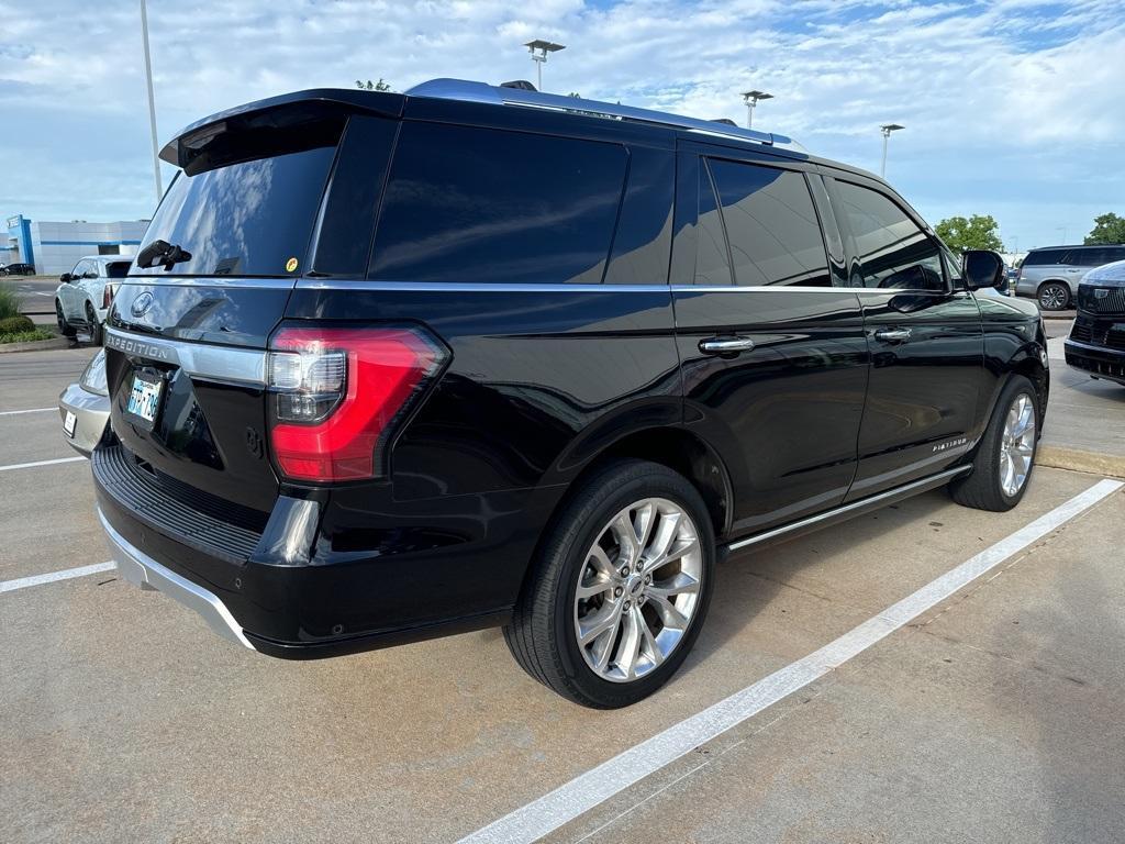 used 2019 Ford Expedition car, priced at $27,988