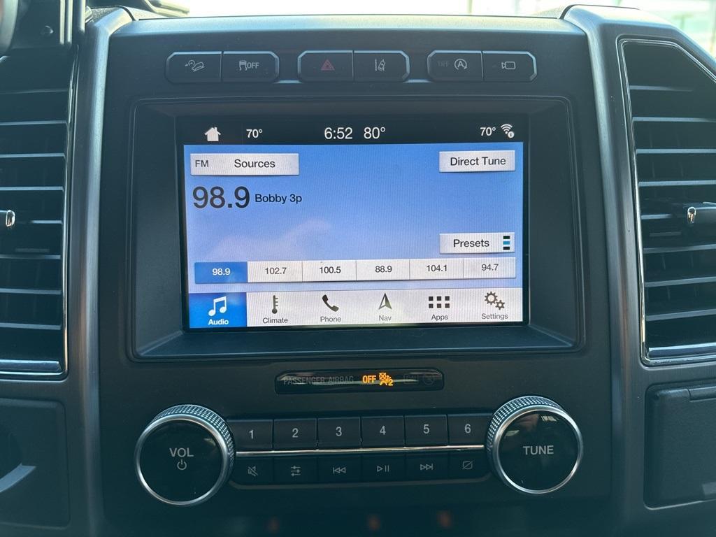 used 2019 Ford Expedition car, priced at $27,988