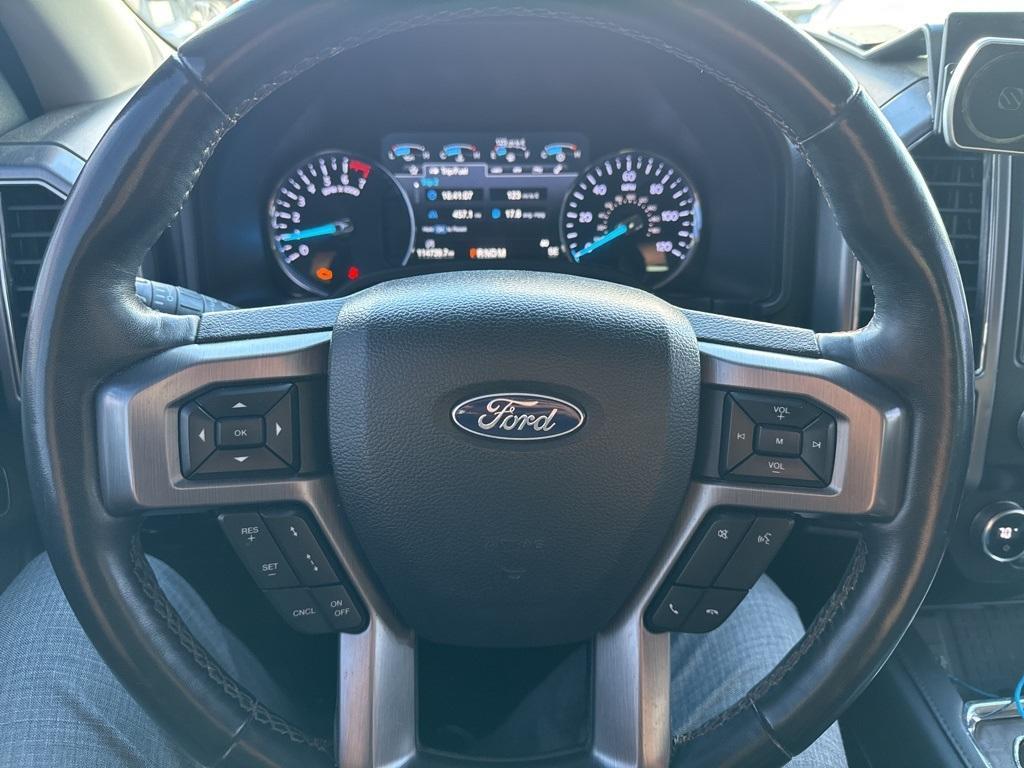 used 2019 Ford Expedition car, priced at $27,988