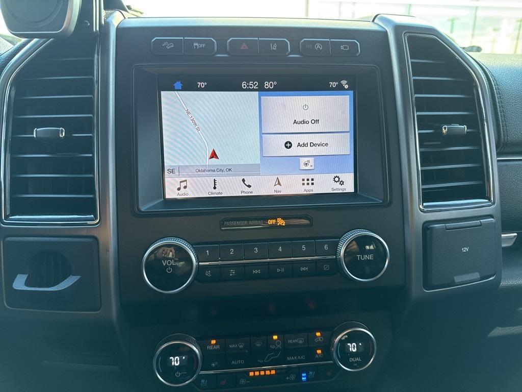 used 2019 Ford Expedition car, priced at $27,988