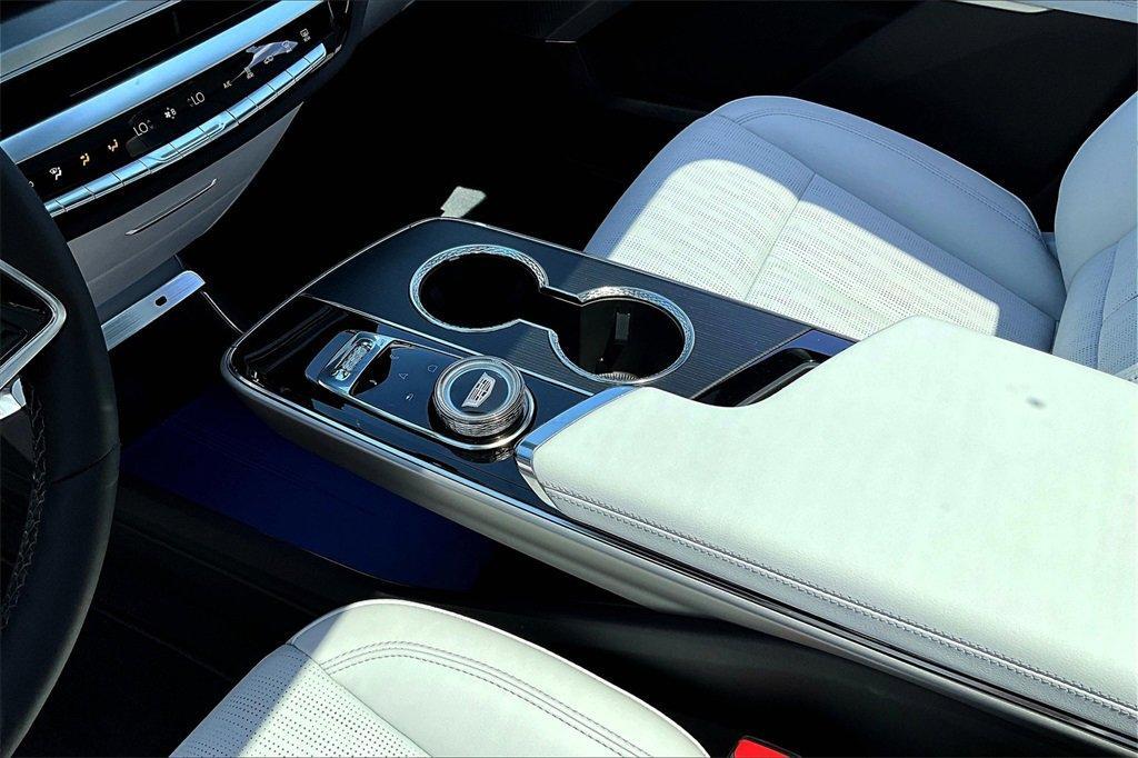 new 2025 Cadillac LYRIQ car, priced at $71,170